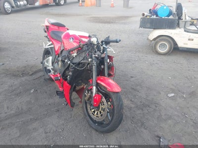 2014 Honda Cbr600