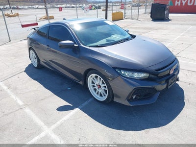 2HGFC3A5XHH753685 Honda Civic 2017