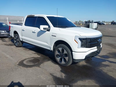 1FT6W1EV1PWG20723 Ford F-150 lightning 2023