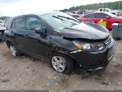 KL7CJNSM5NB501157 Chevrolet Trax 2022