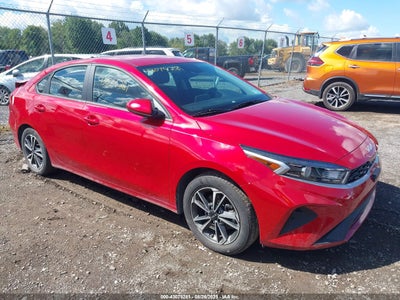 3KPF24AD5RE709427 Kia Forte 2024
