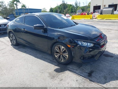 2HGFC3B71HH353532 Honda Civic 2017