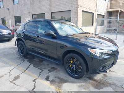 ZASPAJAN3K7C70966 Alfa romeo Stelvio 2019