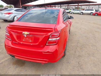 CHEVROLET SONIC