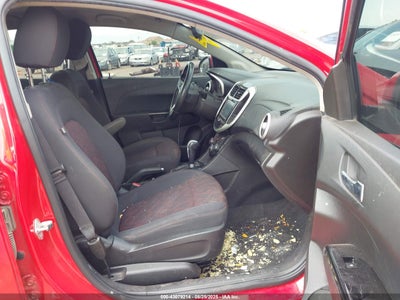 CHEVROLET SONIC