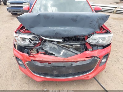 CHEVROLET SONIC