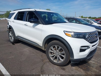1FMSK8FH5PGA23043 Ford Explorer 2023