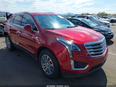 1GYKNCRS0KZ248435 Cadillac Xt5 2019