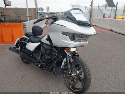 2025 Harley-davidson Fltrx