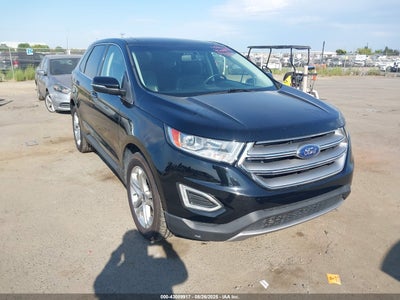 2FMPK4K98HBC27308 Ford Edge 2017