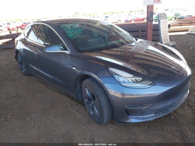 5YJ3E1EA8KF317194 Tesla Model 3 2019