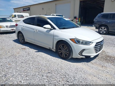 5NPD84LF7HH158514 Hyundai Elantra 2017