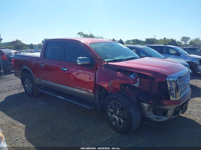 1N6AA1E55KN503375 Nissan TITAN 2019