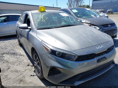 3KPF24AD0NE461033 Kia Forte 2022
