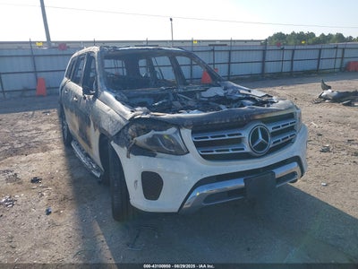MERCEDES-BENZ GLS 450