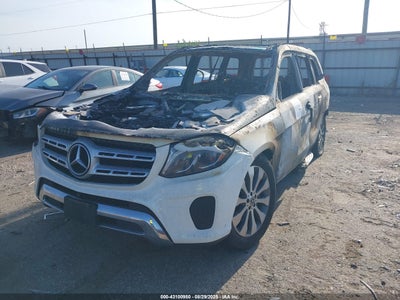 MERCEDES-BENZ GLS 450