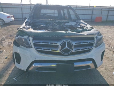 MERCEDES-BENZ GLS 450