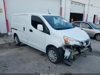 3N6CM0KN6LK706300 Nissan Nv 200 2020