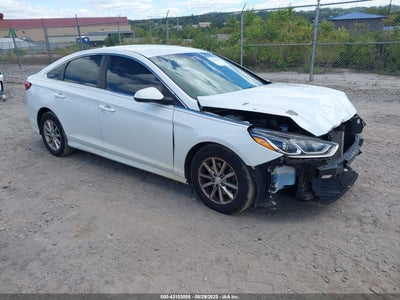 5NPE24AF5KH802057 Hyundai Sonata 2019