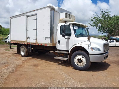 2018 Freightliner M2 106