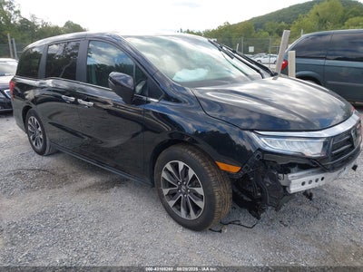 5FNRL6H66RB050216 Honda Odyssey 2024