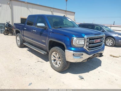 3GTU2NEC0HG114518 Gmc Sierra 1500 2017