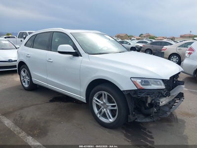 WA1C2AFPXHA092879 Audi Q5 2017