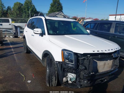 5XYP6DHC6MG167482 Kia Telluride 2021