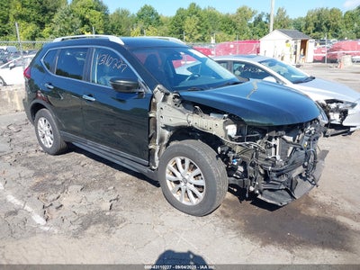 5N1AT2MVXLC716383 Nissan Rogue 2020