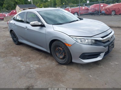 2HGFC2F57HH544259 Honda Civic 2017