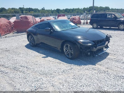 2024 NISSAN Z SPORT MANUAL