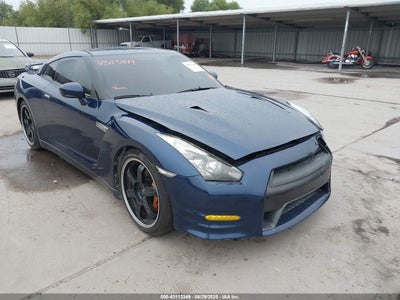 JN1AR5EF7EM270544 NISSAN GT-R Photo 1