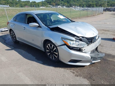 1N4AL3AP3JC122916 Nissan Altima 2018