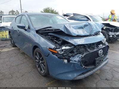 JM1BPAML1M1401622 Mazda Mazda3 2021