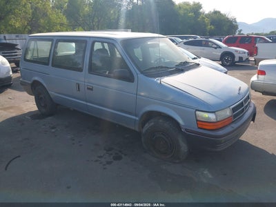 1991 Dodge Grand Caravan