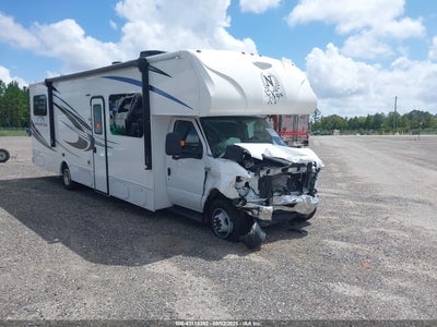 2023 FORD E-450 CUTAWAY