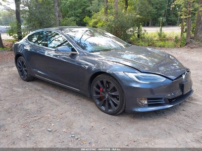 5YJSA1E47JF258543 Tesla Model s 2018
