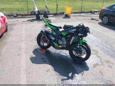 Used Kawasaki Zx636 for Sale & Salvage | IAA