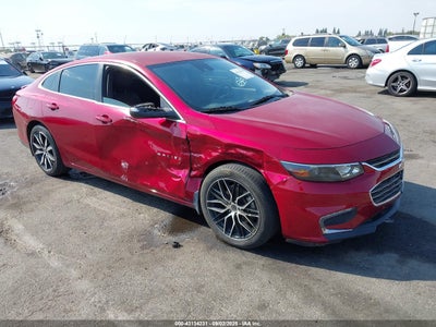 1G1ZE5ST8HF171819 Chevrolet Malibu 2017