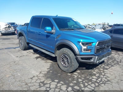 1FTFW1RG4KFC32194 Ford F-150 2019