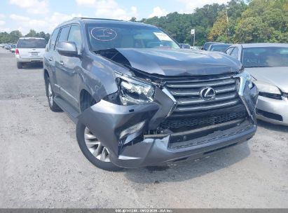 LEXUS GX 460 2019. Lot# 43141288. VIN JTJBM7FX4K5230251. Photo 1