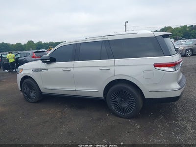 LINCOLN NAVIGATOR