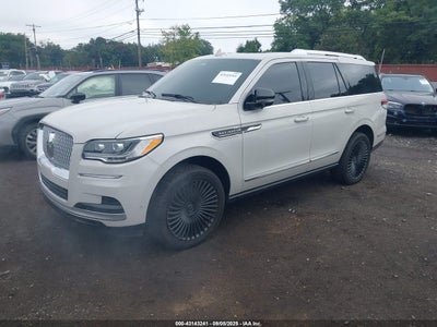 LINCOLN NAVIGATOR