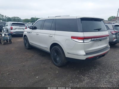 LINCOLN NAVIGATOR
