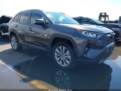 2T3N1RFV3LC062312 Toyota Rav4 2020
