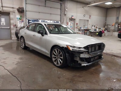 7JR102TZ3MG112896 Volvo S60 2021