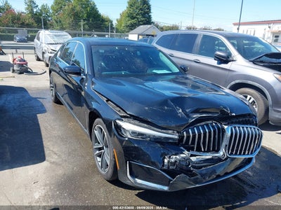 2021 BMW 7er