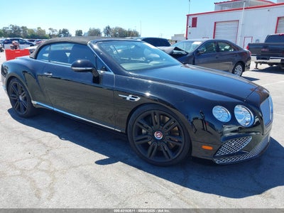 BENTLEY CONTINENTAL