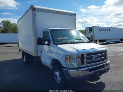 2008 FORD E-350 CUTAWAY