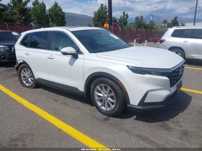 7FARS3H71PE007978 Honda Cr-v 2023